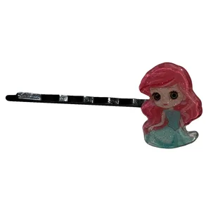 سنجاق مو دخترانه مدل Ariel