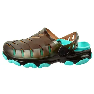 صندل مردانه پاپا مدل ساحلی کد FRZ.1915