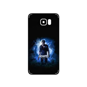 MAHOOT Uncharted Game Series Cover Sticker for Samsung Galaxy Note 5