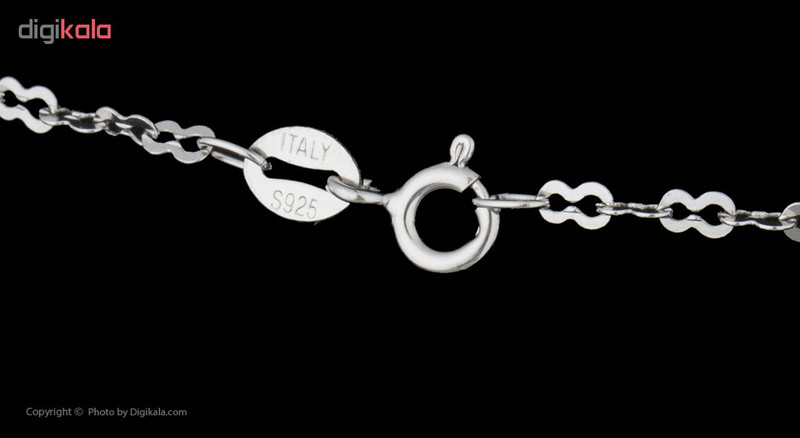 زنجیر نقره زنانه اکنو مدل OK1258