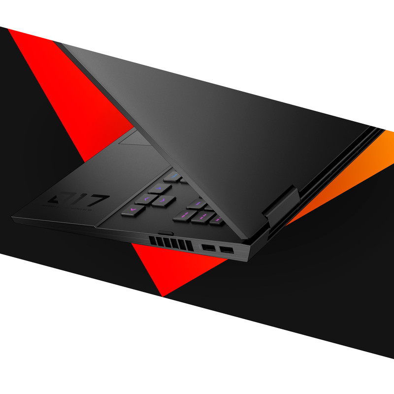 لپ تاپ 17.3 اینچی اچ‌پی مدل OMEN 17t-CK000-9A8