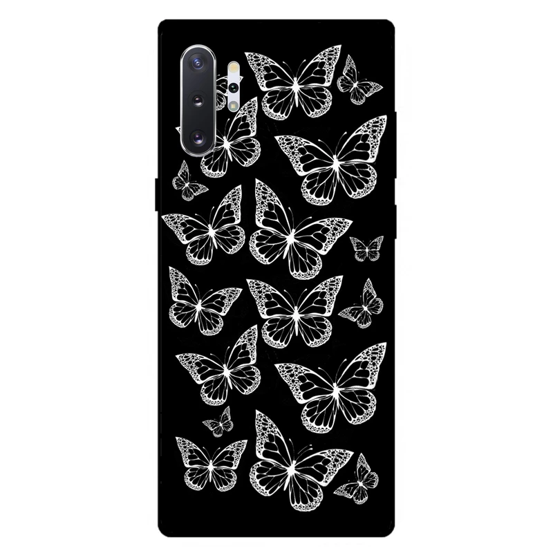 کاور مگافون کد 7244 مناسب برای گوشی موبایل سامسونگ Galaxy Note 10 Plus