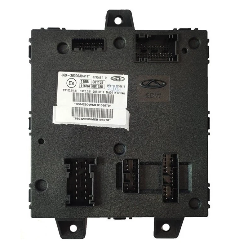 ماژول کنترل بدنه چری کد 802000284AA مناسب برای ام وی ام X33cross