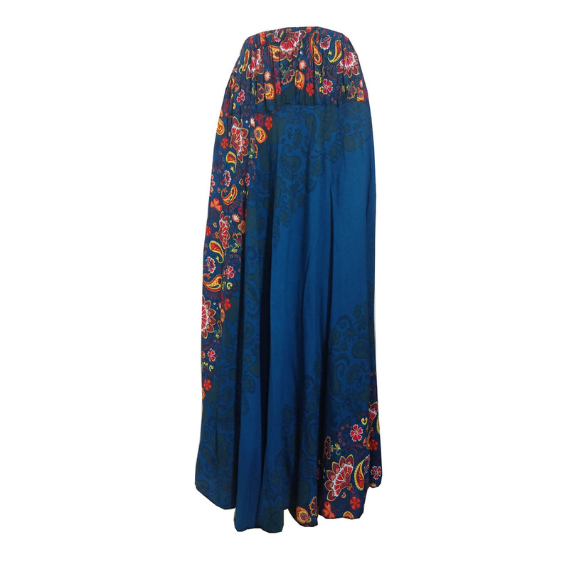 دامن زنانه مدل تمام کلوش کد 98
