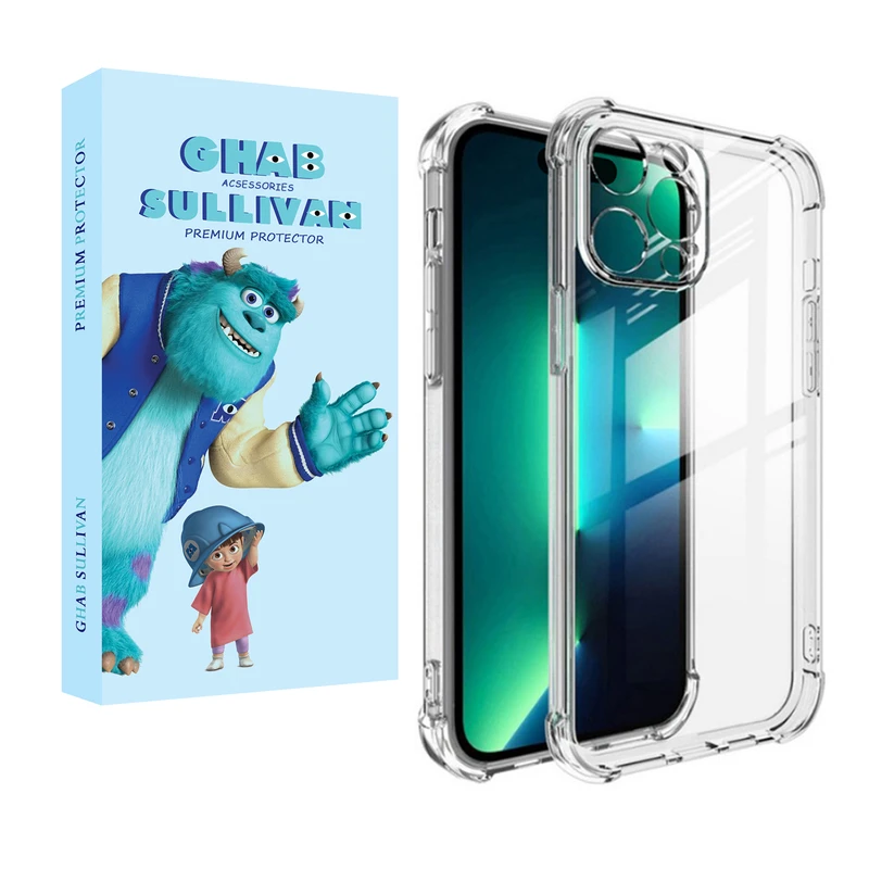 کاور قاب سالیوان مدل JELL مناسب برای گوشی موبایل اپل iPhone 12 Pro Max