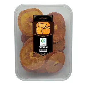 میوه خشک خرمالو نارین رخ - 150 گرم