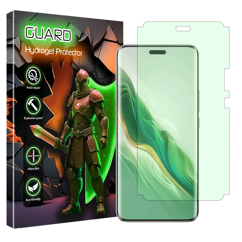 محافظ صفحه نمایش گرین لایت گارد مدل Eye Care مناسب برای گوشی موبایل آنر Magic6 Pro