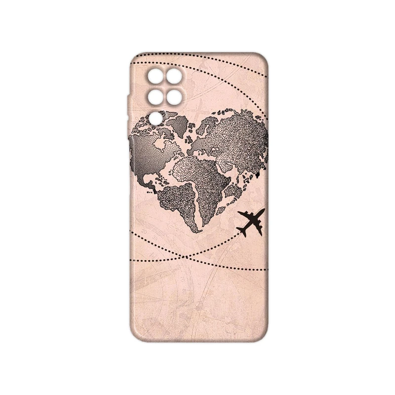 کاور مدل 104 مناسب برای گوشی موبایل سامسونگ galaxy A12 / M12