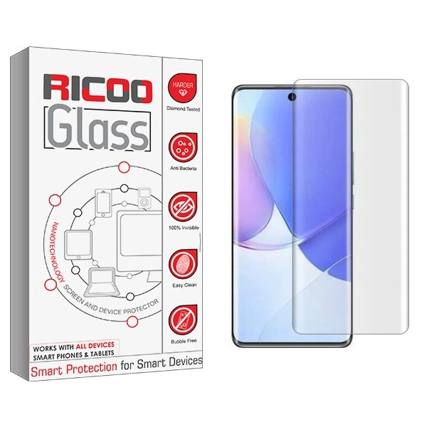 محافظ صفحه نمایش ریکو مدل RiC2 UV_NW مناسب برای گوشی موبایل هوآوی Nova 9