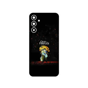 MAHOOT Grave of the Fireflies Cover Sticker for Samsung A25 5G