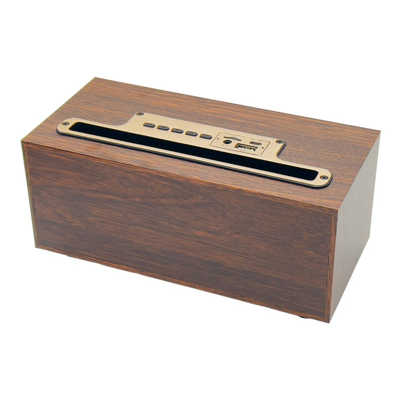 رادیو اسپیکر FM مدل XM-505 دارای Bluetooth