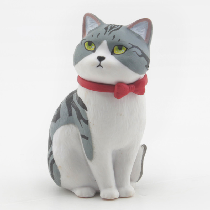 اکشن فیگور مدل گربه کد 1038