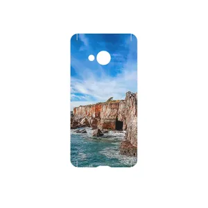 MAHOOT Rock Mountain Cover Sticker for HTC U Play