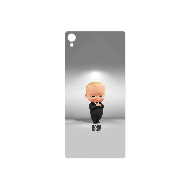 برچسب پوششی ماهوت مدل The Boss Baby مناسب برای گوشی موبایل سونی Xperia Z3