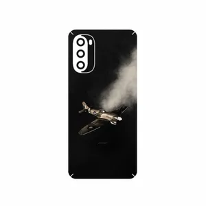MAHOOT World_War_II_Aircraft Cover Sticker for Motorola Moto G52