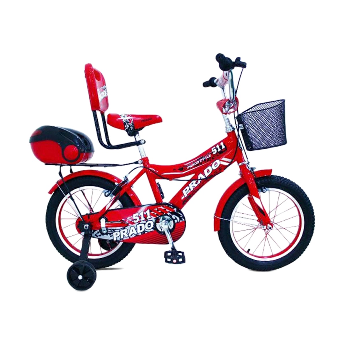دوچرخه شهری مدل پرادو کد 1600625 سایز 16