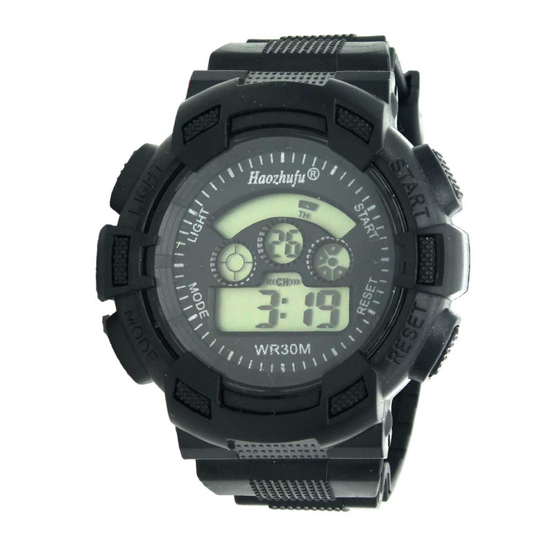 ساعت مچی دیجیتال هاوژوفو مدل 6663287