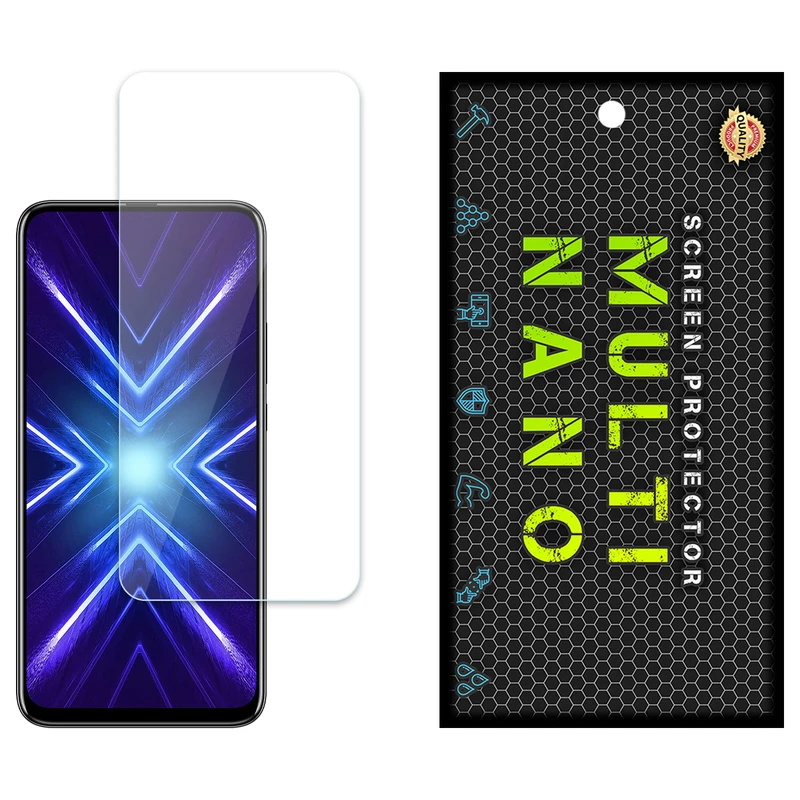 محافظ صفحه نمایش مولتی نانو مدل X-S1N مناسب برای گوشی موبایل آنر 9X Premium