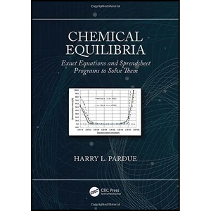 کتاب Chemical Equilibria اثر Harry L. Pardue انتشارات CRC Press