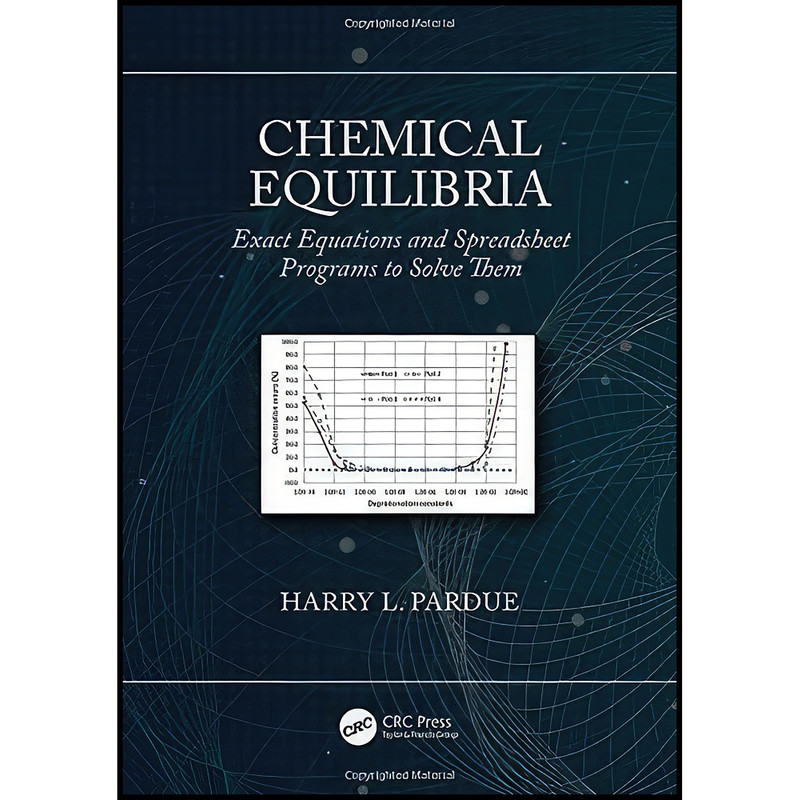 کتاب Chemical Equilibria اثر Harry L. Pardue انتشارات CRC Press
