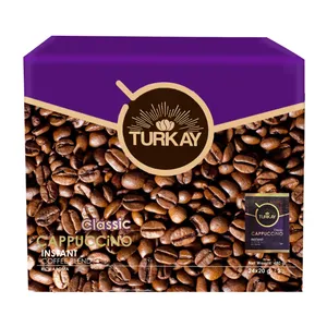 کاپوچینو کلاسیک تورکای بسته 24 عددی