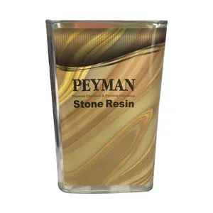 رزین سنگ پیمان مدل P208 حجم 1000 میلی لیتر