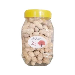بادم زمینی باپوست شور - 350 گرم