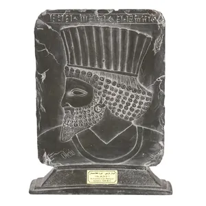 تندیس مدل سرباز پارسی دوره هخامنشیان کد 109