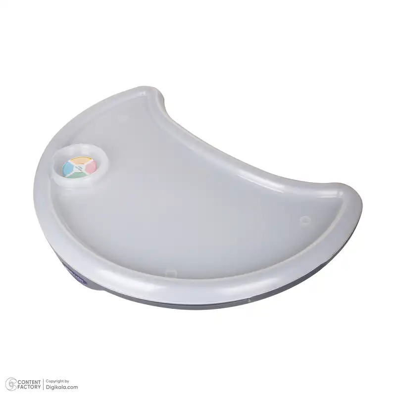 صندلی غذاخوری کودک دلیجان طرح ماشین مدل الوان