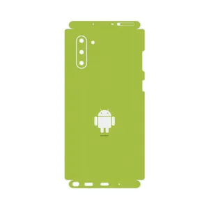 MAHOOT Andorid-FullSkin Cover Sticker for Samsung Galaxy Note 10