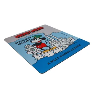 ماوس پد مدل میکی موس در کشتی بخار