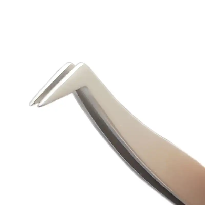 انبر اکستنشن مژه دامان مدل A4