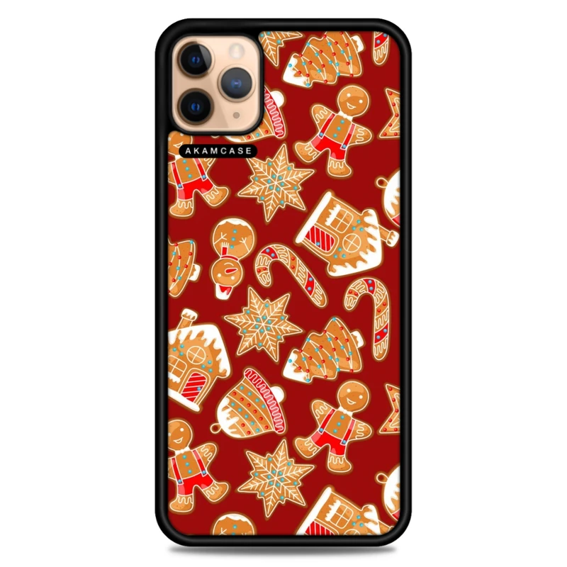 کاور آکام مدل AMC-WA11PRO-CHRISTMAS-8 مناسب برای گوشی موبایل اپل iPhone 11 Pro