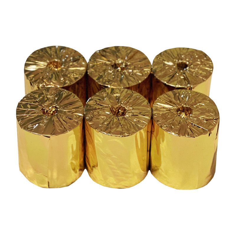 کاغذ فیش پرینتر حرارتی فونیکس مدل Premium بسته 6 عددی