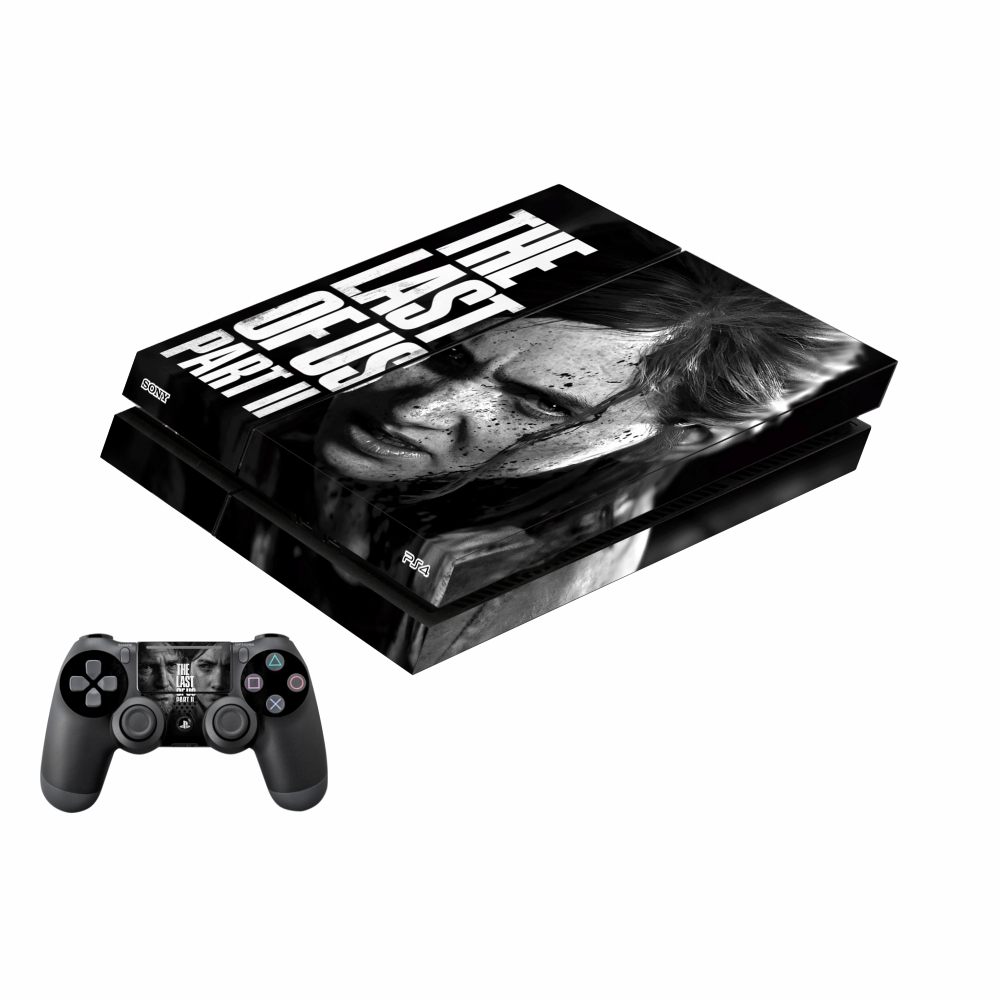 نقد و بررسی برچسب پلی استیشن 4 پلی اینفینی مدل The Last of Us Part II 04 به همراه برچسب دسته توسط خریداران