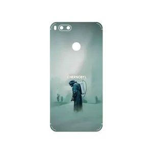 MAHOOT Chernobyl Cover Sticker for Xiaomi Mi A1