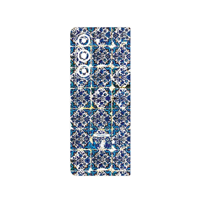 برچسب پوششی ماهوت مدل Traditional_Tile مناسب برای گوشی موبایل سامسونگ Galaxy Z Fold 5