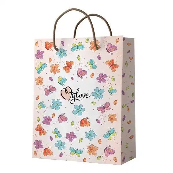 ساک دستی مدل 10153 بسته 12 عددی