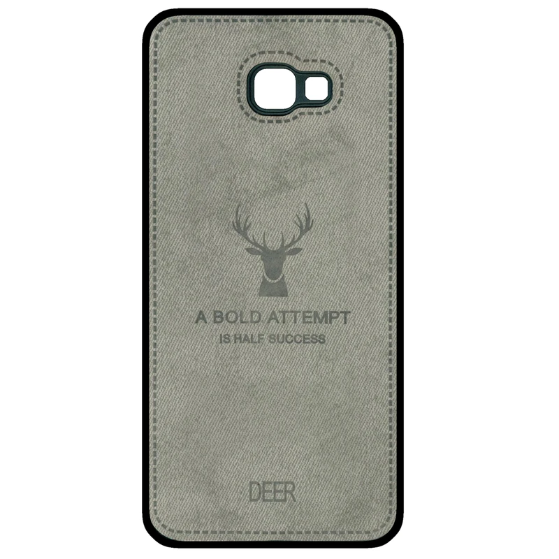 کاور طرح  گوزن کد 2749  مناسب برای گوشی موبایل سامسونگ Galaxy J4 plus 