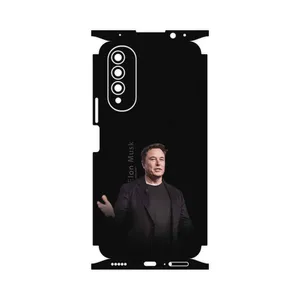 MAHOOT Elon_Musk-FullSkin Cover Sticker for Wiko T50