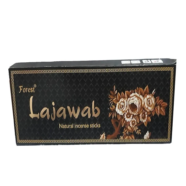 عود فارست مدل lajawab