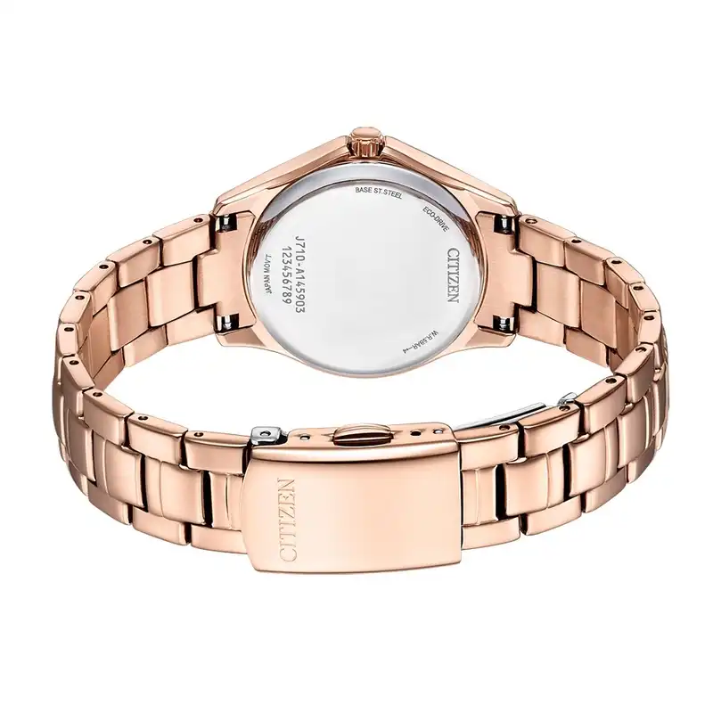 ساعت مچی عقربه ای زنانه سیتی زن مدل FE1252-82X