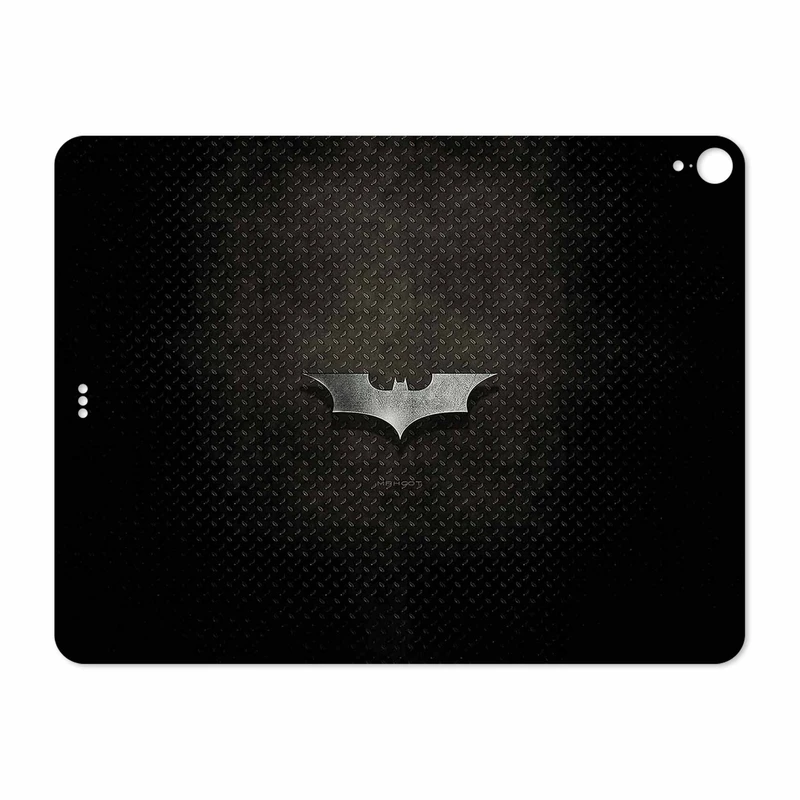 برچسب پوششی ماهوت مدل Batman مناسب برای تبلت اپل iPad Pro 12.9 (GEN 3) 2018 A2014