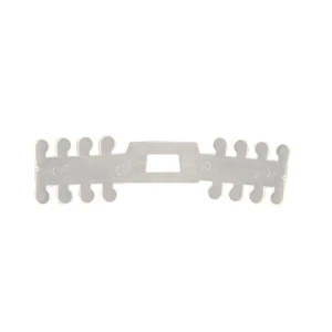 گیره نگهدارنده بند ماسک صورت PVC-J1 بسته 3 عددی