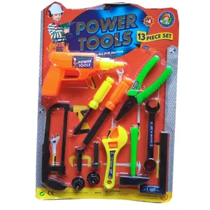 ست اسباب بازی ابزار مدل power tools delear کد DBS_10383