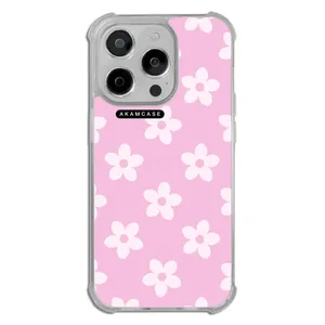 AKAM AMCWTA14PRO-CUTE PATTERN3 Cover For Apple iPhone 14 Pro