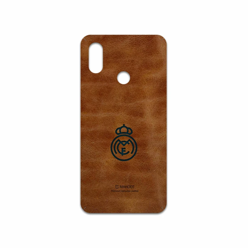 برچسب پوششی ماهوت مدل BFL-REAL مناسب برای گوشی موبایل شیائومی Mi 8