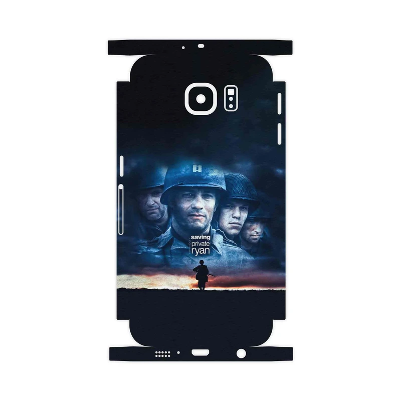 برچسب پوششی ماهوت مدل Saving Private Ryan-FullSkin مناسب برای گوشی موبایل سامسونگ Galaxy S6