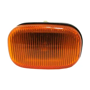 چراغ  راهنما گلگیر مدل T11-3731010  مناسب برای ام وی ام  X33