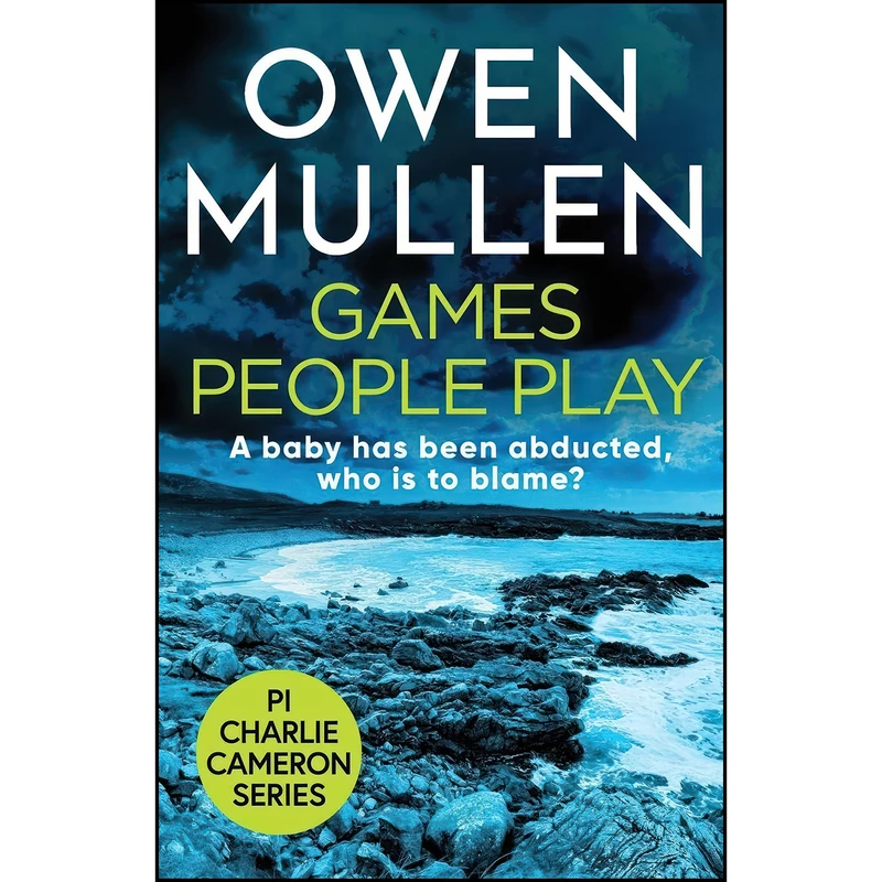 کتاب Games People Play اثر Owen Mullen انتشارات تازه ها